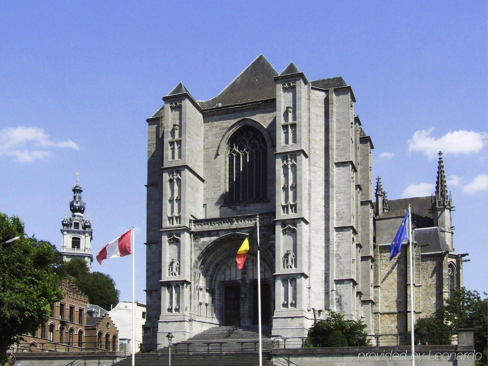 B&B Hotel Mons Gare Exterior photo